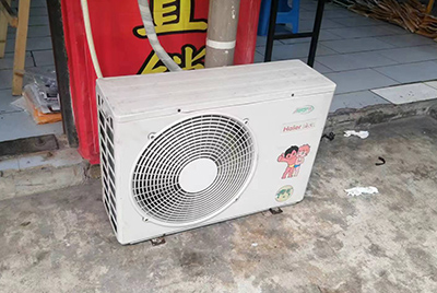 沙坪坝空调突然不制冷只吹自然风怎么办？
